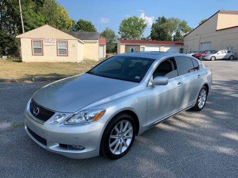 Lexus Gs 300 For Sale In Strasburg Va Harris Auto Select