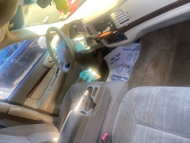 2003 Chevrolet Impala Union City, GA ATLANTA Sedan Vehicles