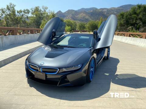 Used Bmw I8 For Sale In North Hollywood Ca Carsforsale Com