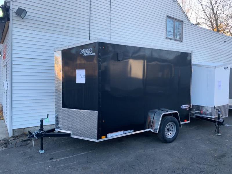 2020 Look Trailers EWLC6X10SI2SE