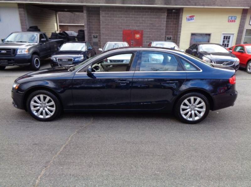 2011 Audi A4 2.0T quattro Premium Plus (image 8)