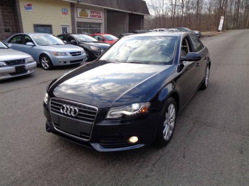 2011 Audi A4 2.0T quattro Premium Plus (image 9)