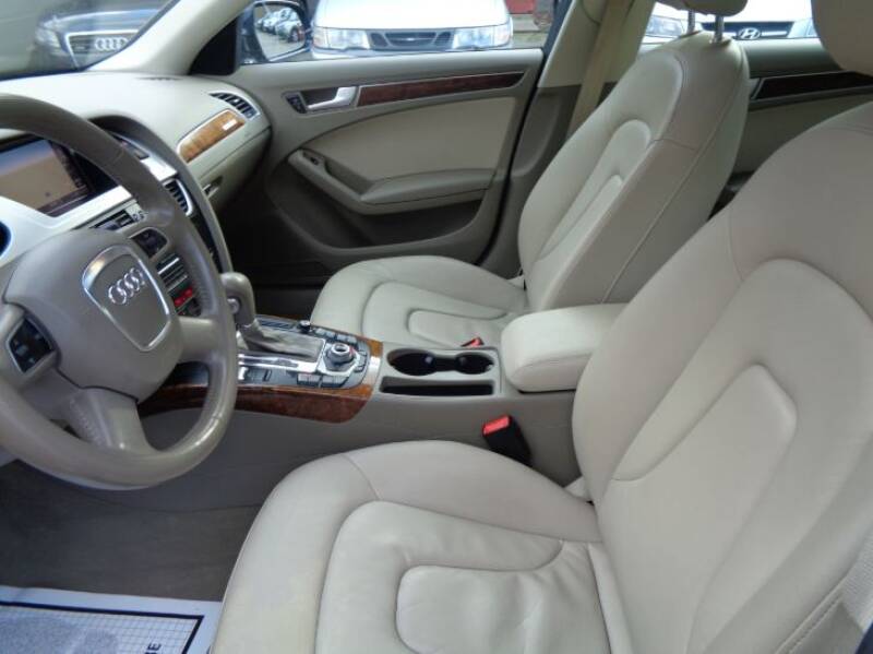 2011 Audi A4 2.0T quattro Premium Plus (image 26)
