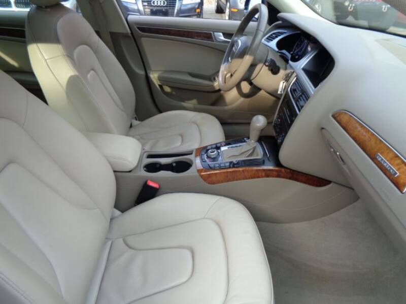 2011 Audi A4 2.0T quattro Premium Plus (image 27)