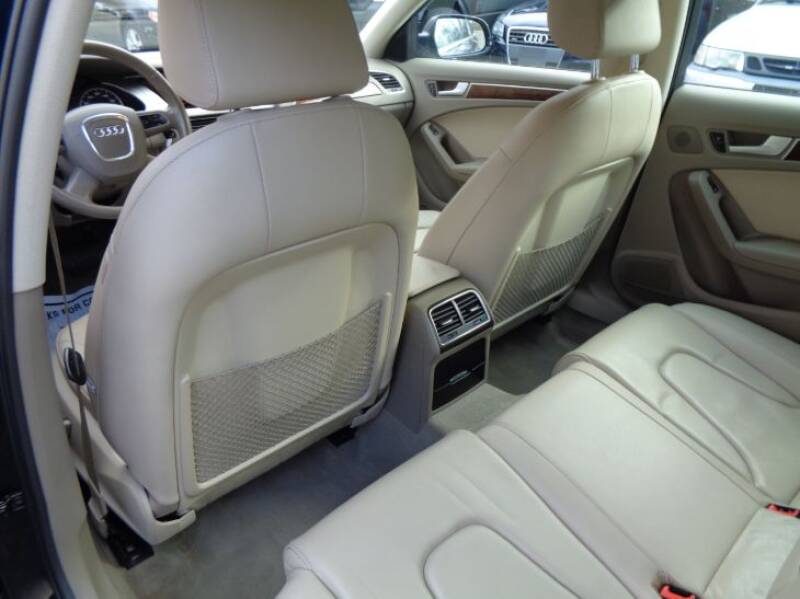 2011 Audi A4 2.0T quattro Premium Plus (image 17)
