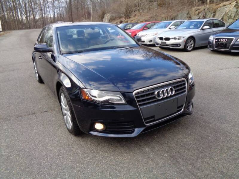 2011 Audi A4 2.0T quattro Premium Plus (image 3)