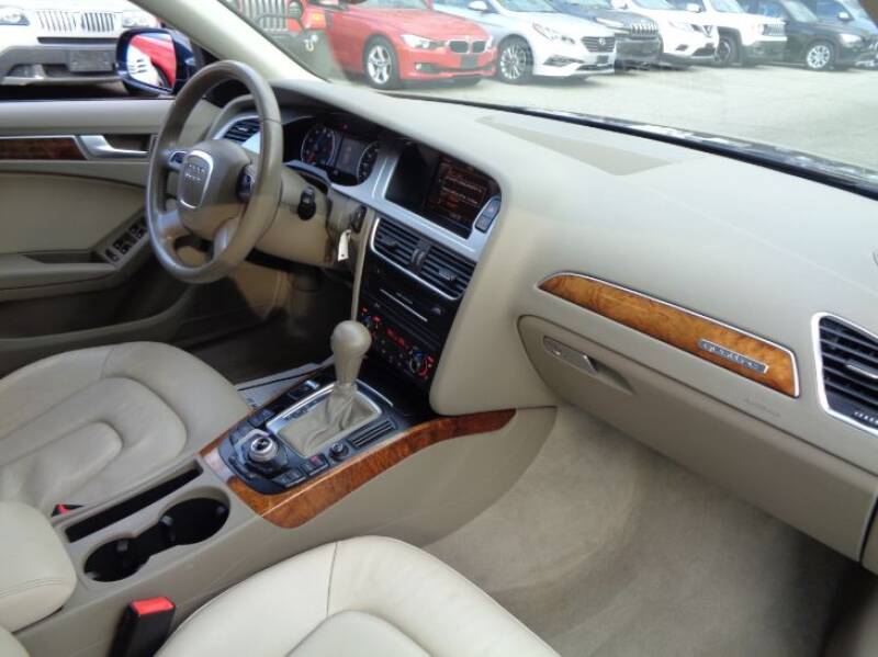 2011 Audi A4 2.0T quattro Premium Plus (image 13)