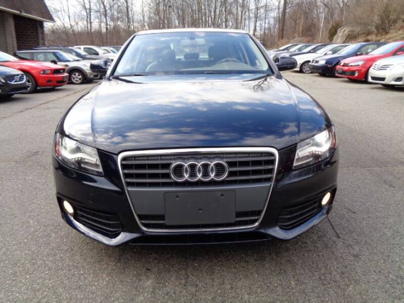 2011 Audi A4 2.0T quattro Premium Plus (image 2)