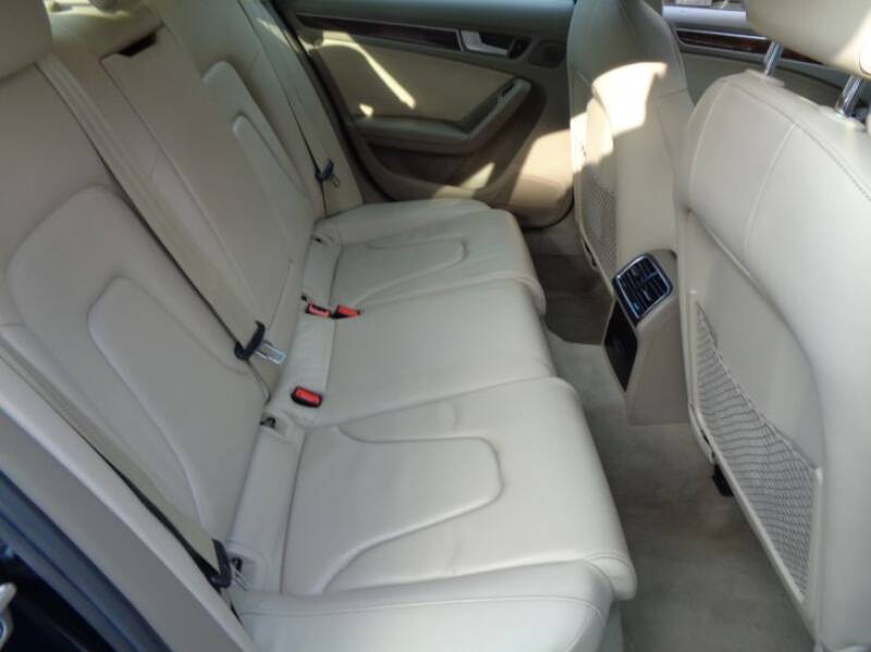 2011 Audi A4 2.0T quattro Premium Plus (image 28)