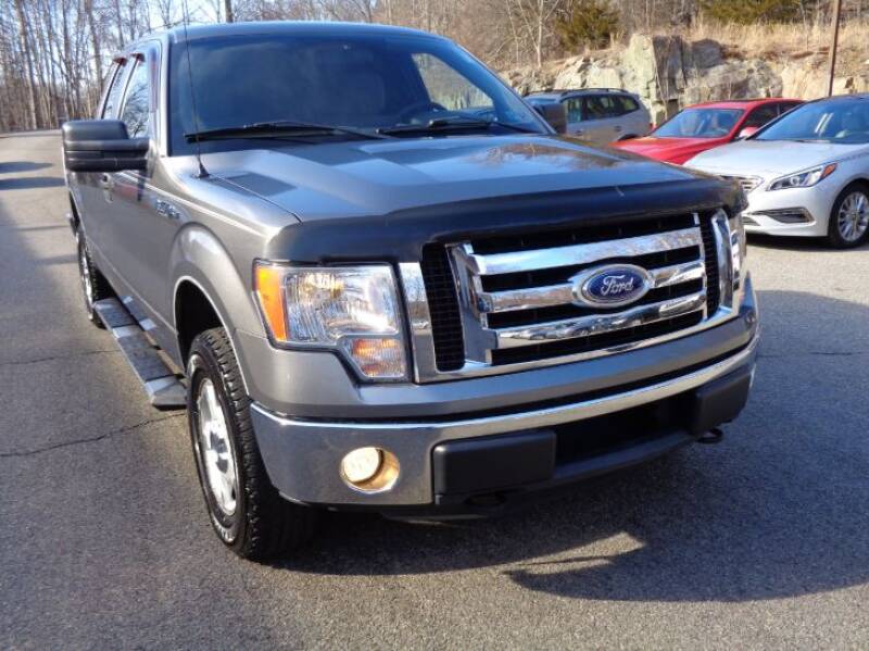 2011 Ford F-150 XLT (image 3)