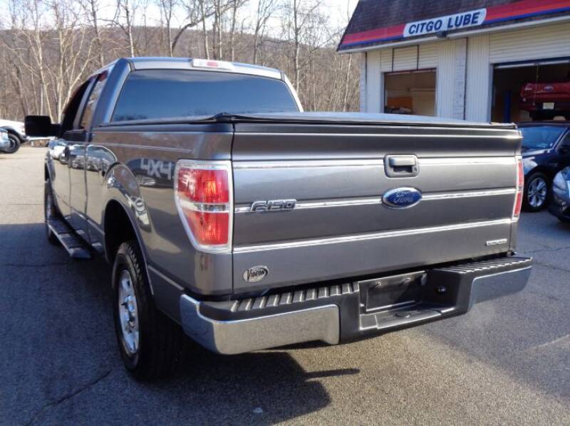 2011 Ford F-150 XLT (image 7)