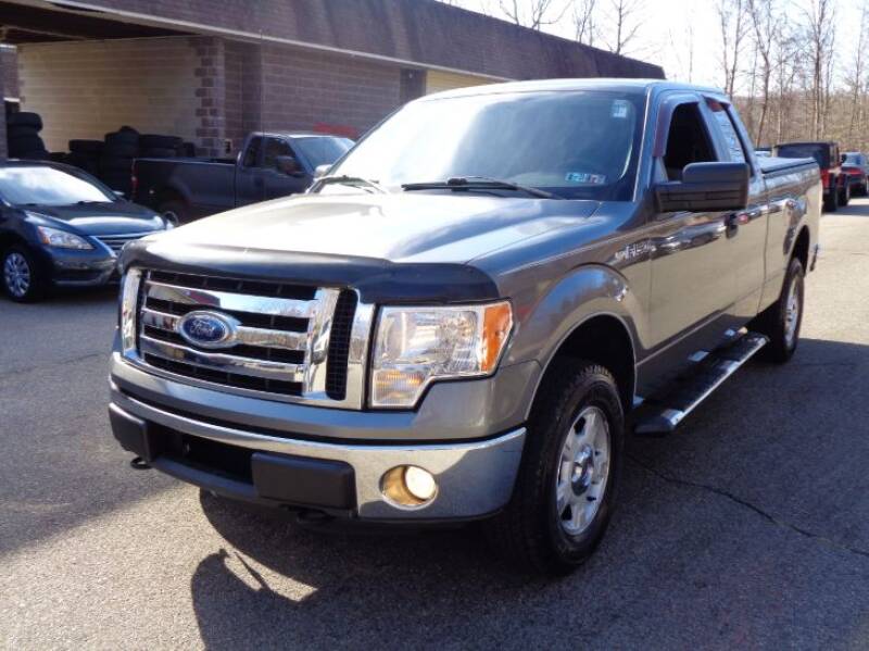 2011 Ford F-150 XLT (image 9)
