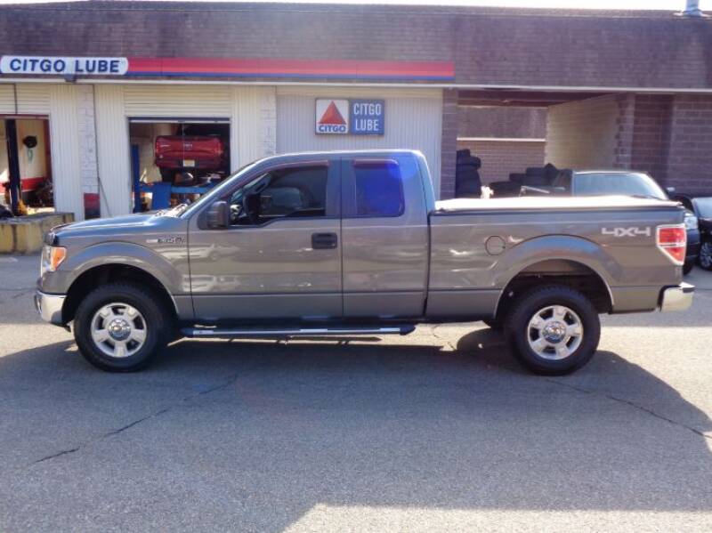 2011 Ford F-150 XLT (image 8)