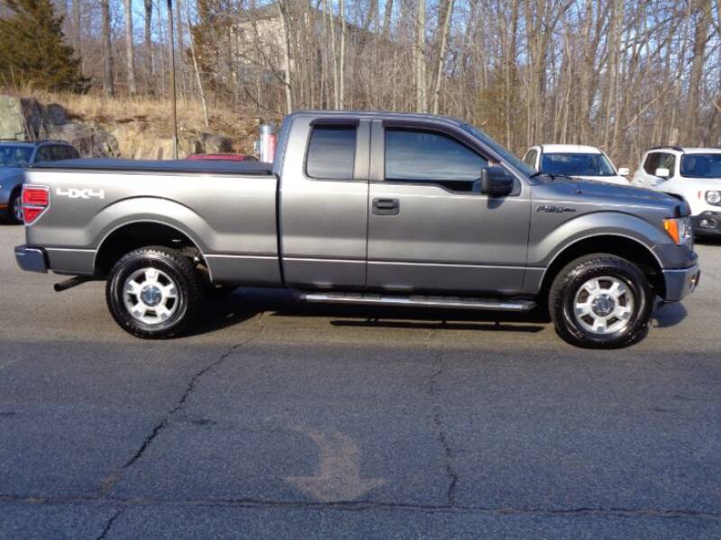 2011 Ford F-150 XLT (image 4)