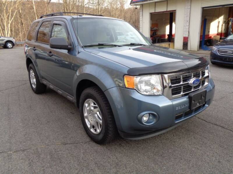 2011 Ford Escape XLT (image 7)
