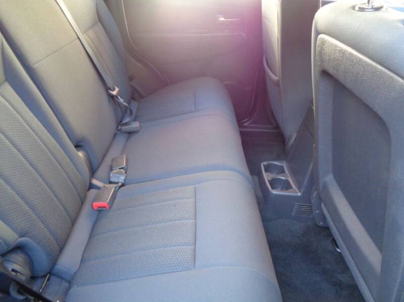 2012 Jeep Liberty Sport (image 22)