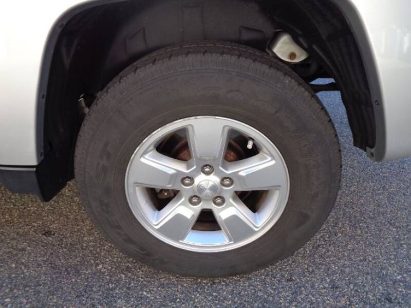 2012 Jeep Liberty Sport (image 30)