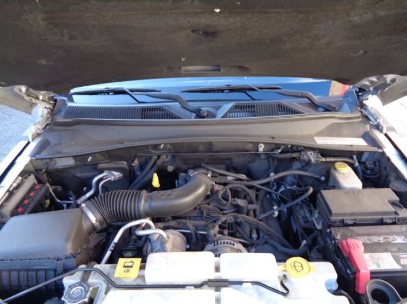 2012 Jeep Liberty Sport (image 26)