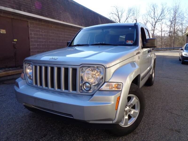 2012 Jeep Liberty Sport (image 1)
