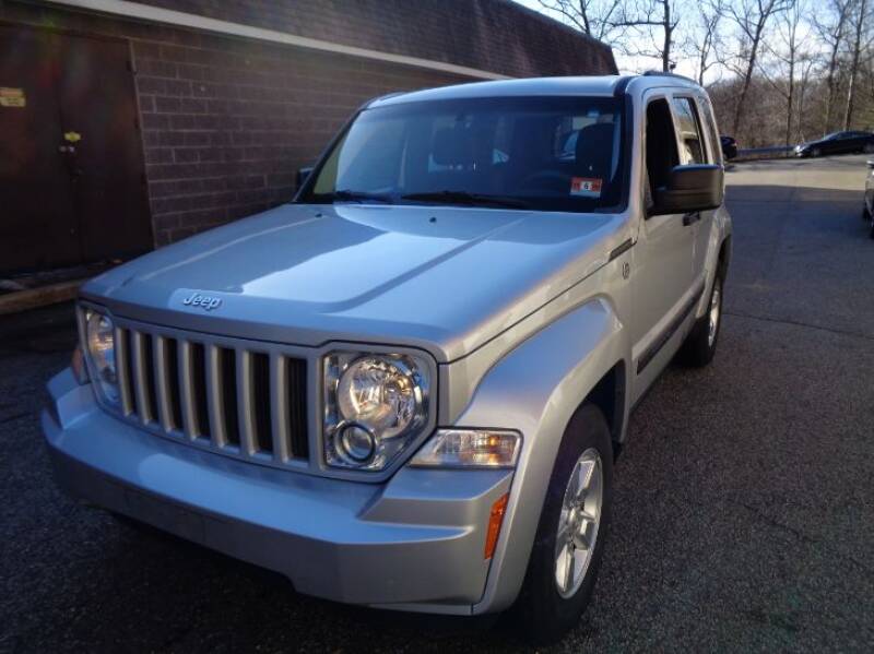 2012 Jeep Liberty Sport (image 9)