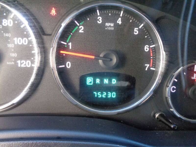2012 Jeep Liberty Sport (image 17)