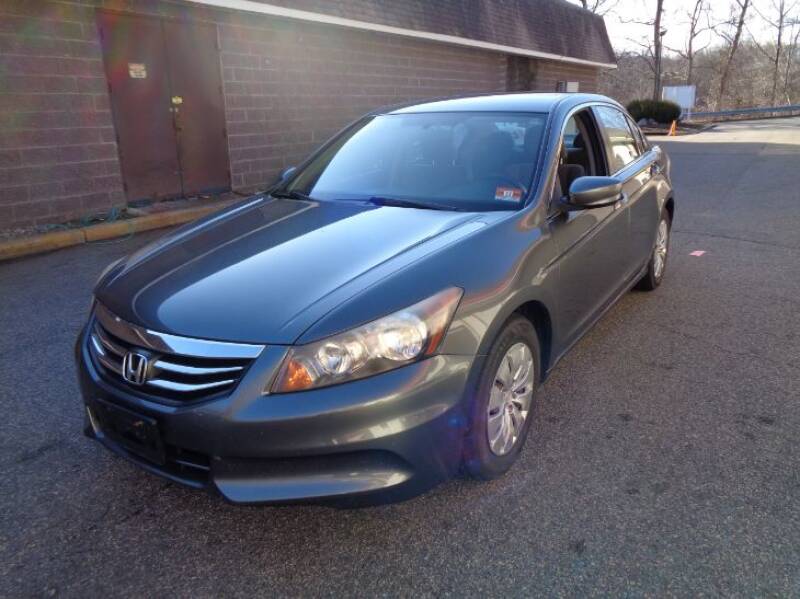 2011 Honda Accord LX (image 9)