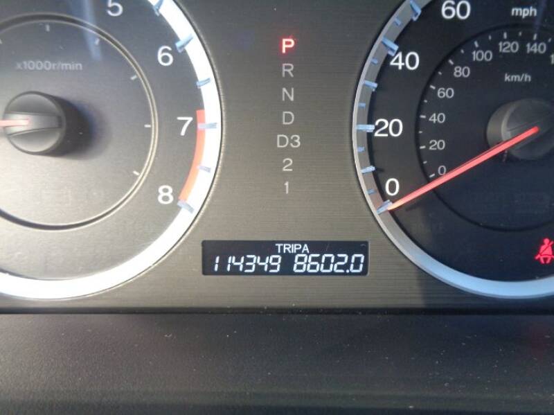 2011 Honda Accord LX (image 19)