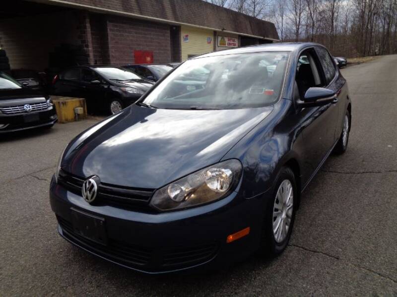 2012 Volkswagen Golf (image 9)