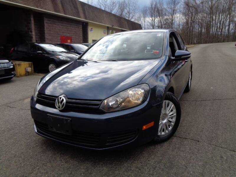 2012 Volkswagen Golf (image 1)