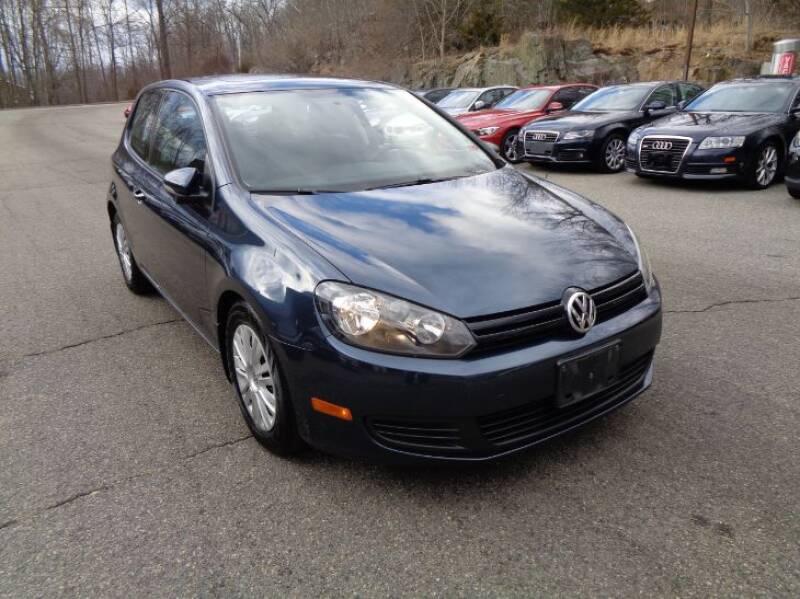 2012 Volkswagen Golf (image 3)