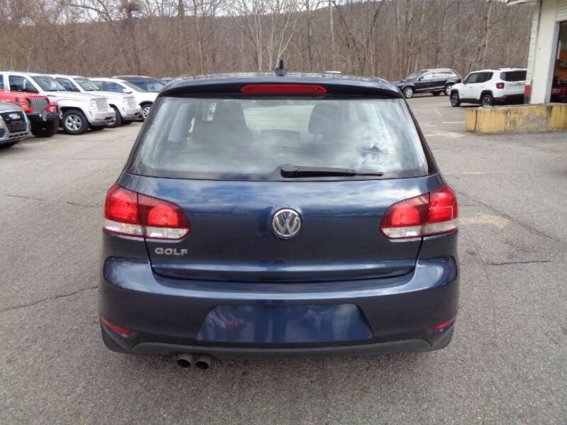 2012 Volkswagen Golf (image 6)