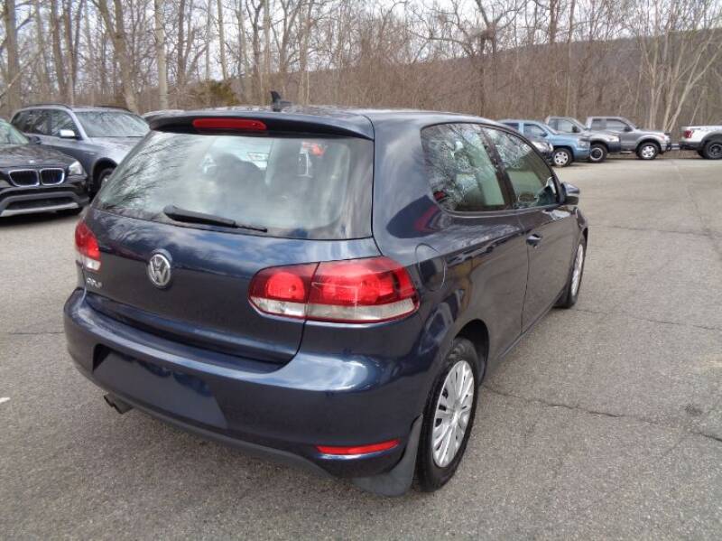 2012 Volkswagen Golf (image 5)