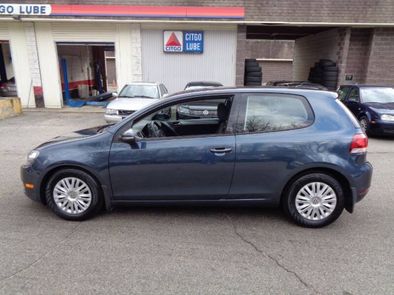 2012 Volkswagen Golf (image 8)