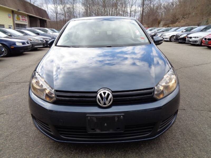 2012 Volkswagen Golf (image 2)