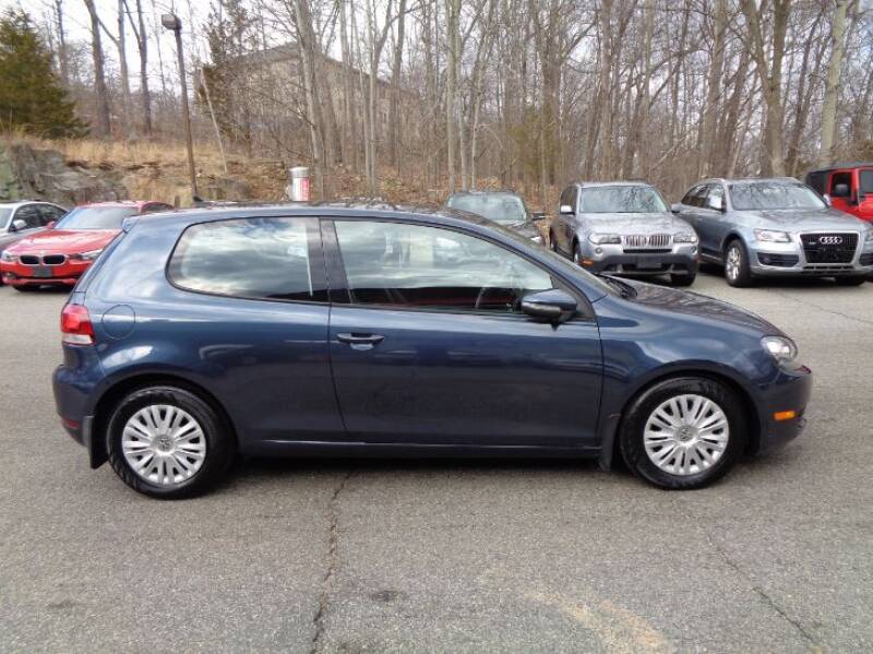 2012 Volkswagen Golf (image 4)