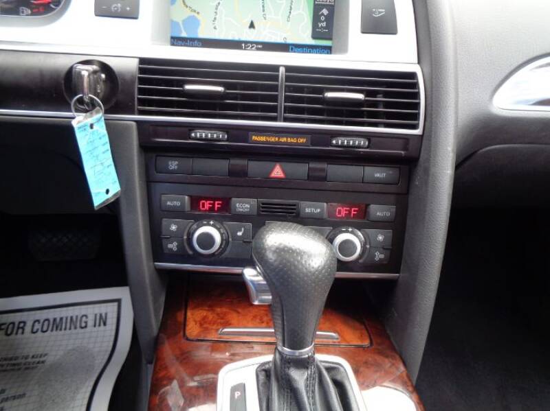 2009 Audi A6 3.0T quattro (image 21)
