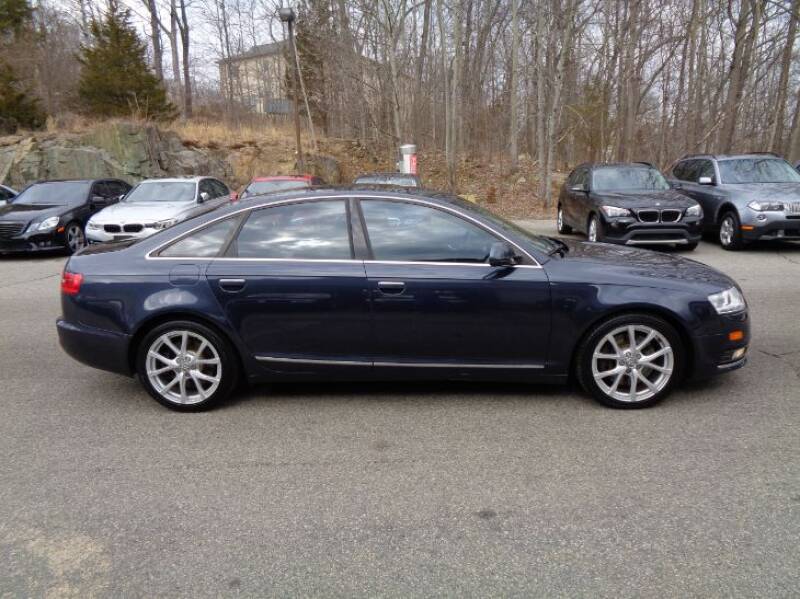 2009 Audi A6 3.0T quattro (image 4)