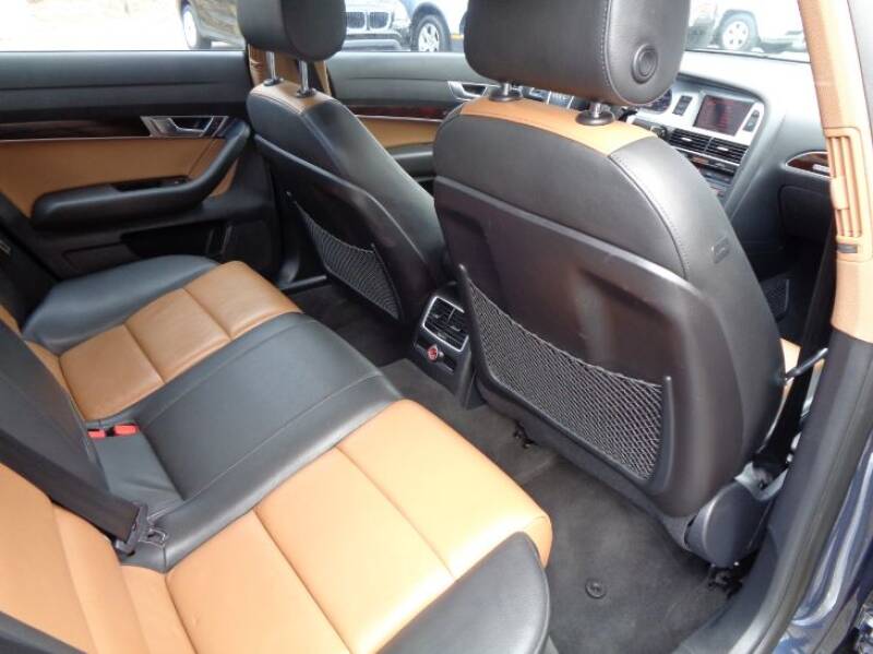 2009 Audi A6 3.0T quattro (image 14)