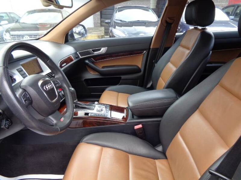 2009 Audi A6 3.0T quattro (image 23)