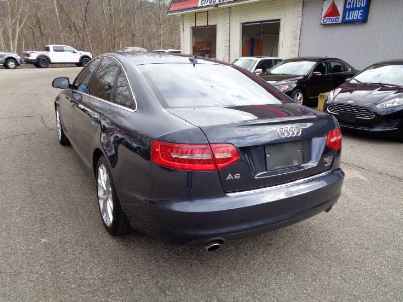 2009 Audi A6 3.0T quattro (image 7)