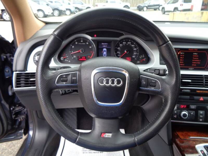 2009 Audi A6 3.0T quattro (image 17)