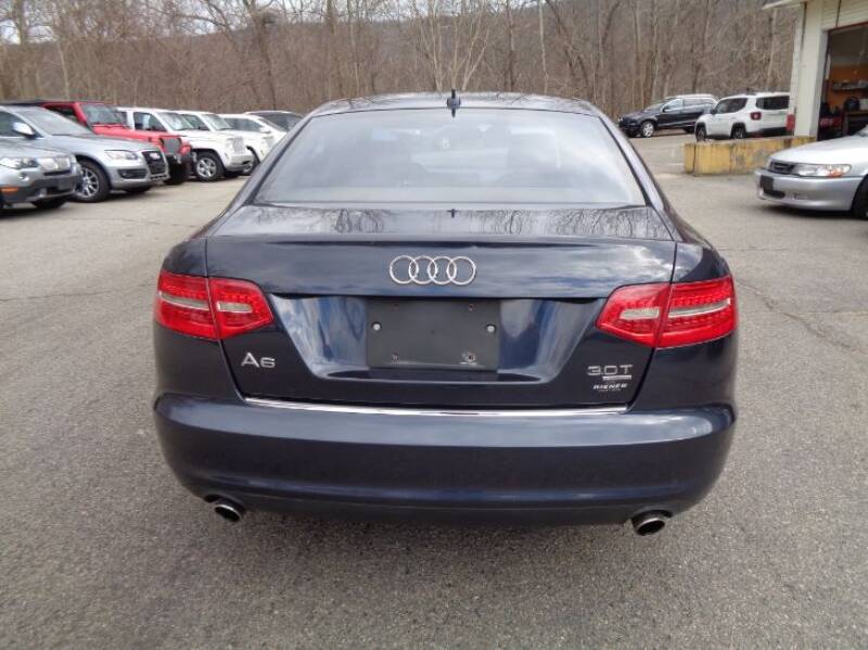 2009 Audi A6 3.0T quattro (image 6)