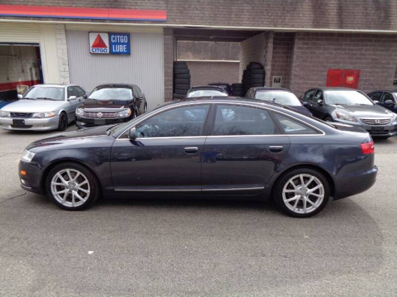 2009 Audi A6 3.0T quattro (image 8)