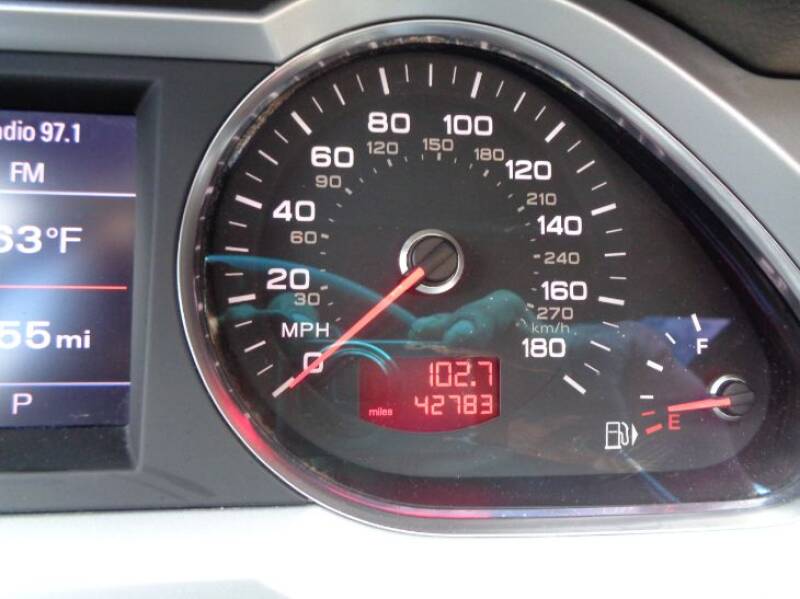 2009 Audi A6 3.0T quattro (image 18)