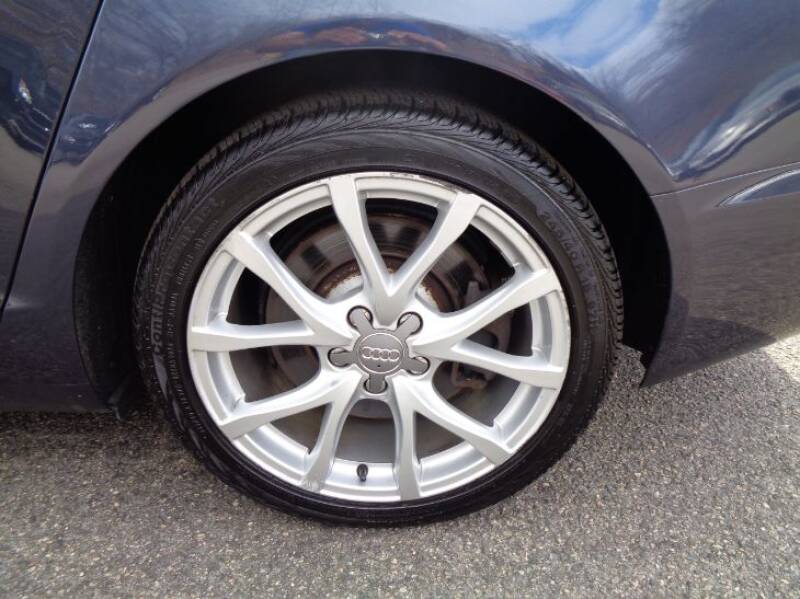 2009 Audi A6 3.0T quattro (image 33)