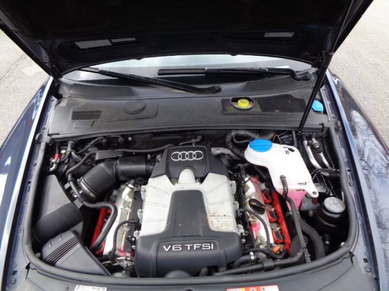 2009 Audi A6 3.0T quattro (image 29)