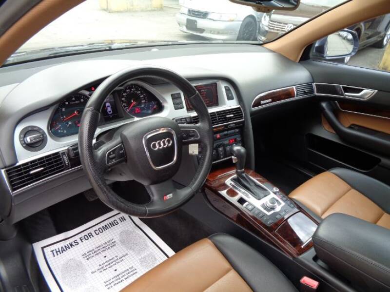 2009 Audi A6 3.0T quattro (image 11)