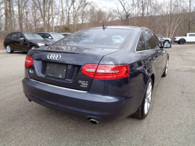 2009 Audi A6 3.0T quattro (image 5)
