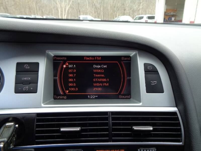 2009 Audi A6 3.0T quattro (image 19)