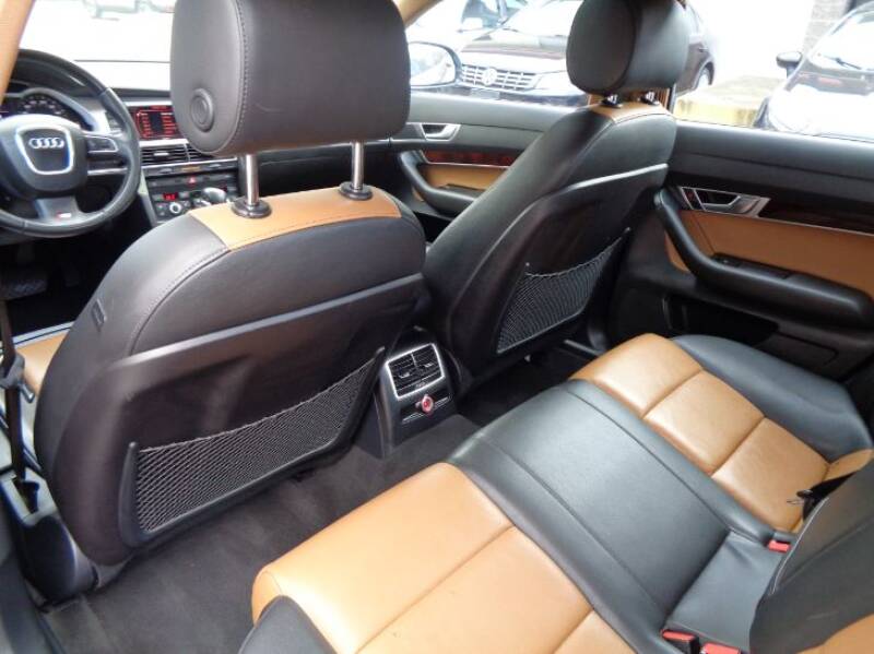 2009 Audi A6 3.0T quattro (image 15)